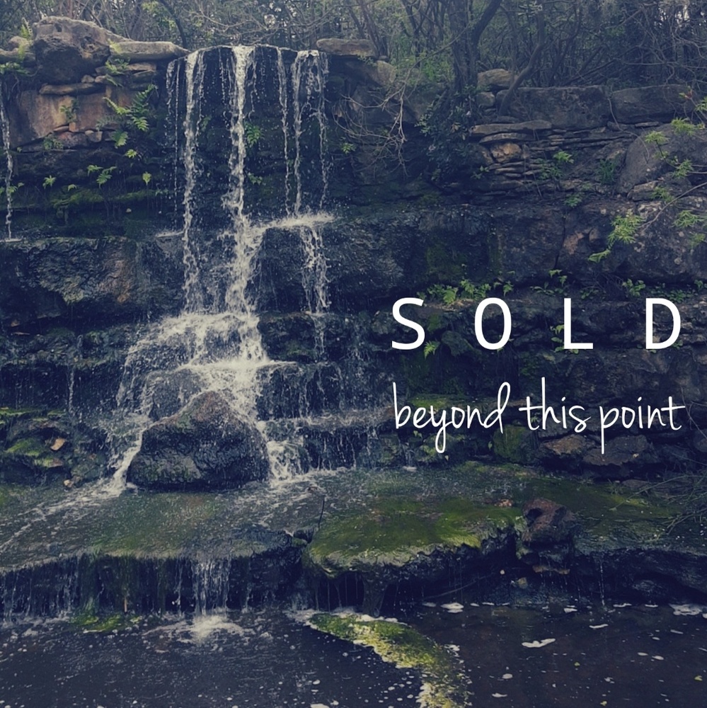 || S O L D || beyond this point